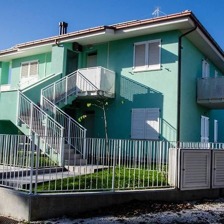 Appartamento La Quercia San Marcello  Exteriér fotografie