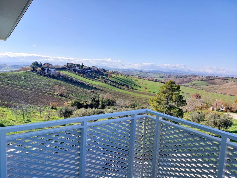 Appartamento La Quercia San Marcello  Exteriér fotografie