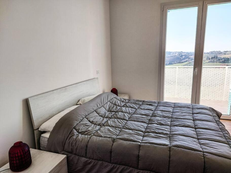 Appartamento La Quercia San Marcello  Exteriér fotografie