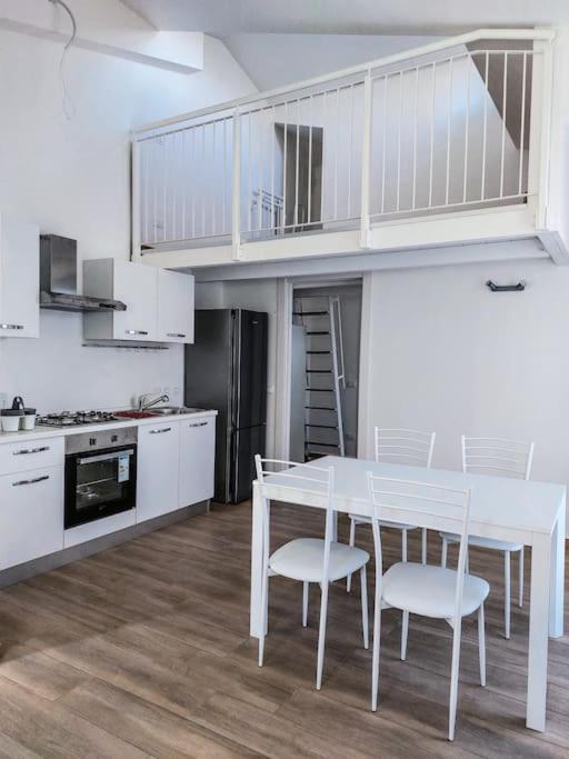 Appartamento La Quercia San Marcello  Exteriér fotografie